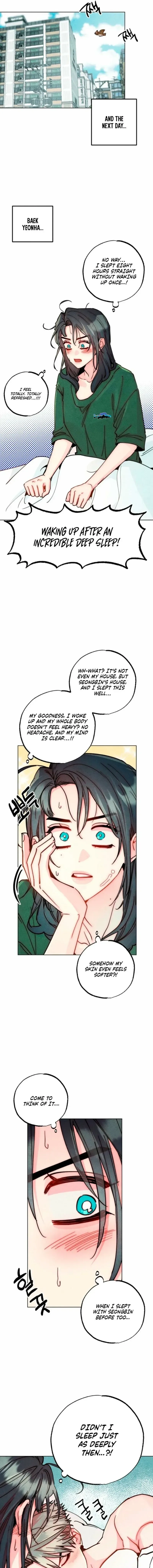 Young Love Interest’s Frustration Chapter 13 page 13
