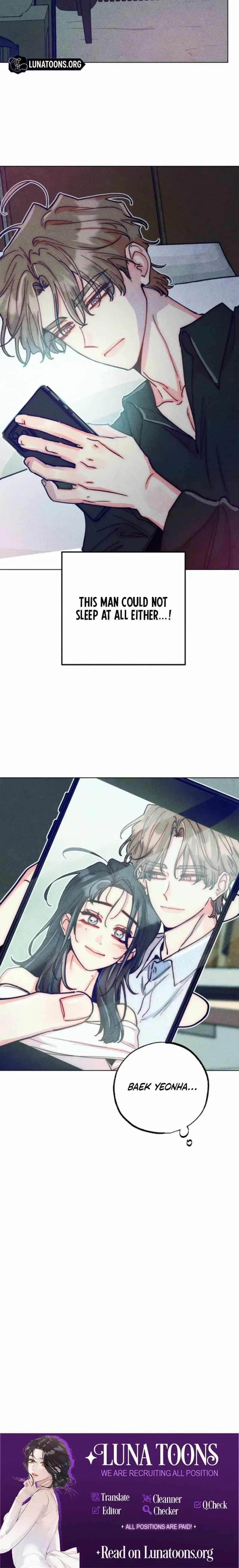 Young Love Interest’s Frustration Chapter 22 page 13