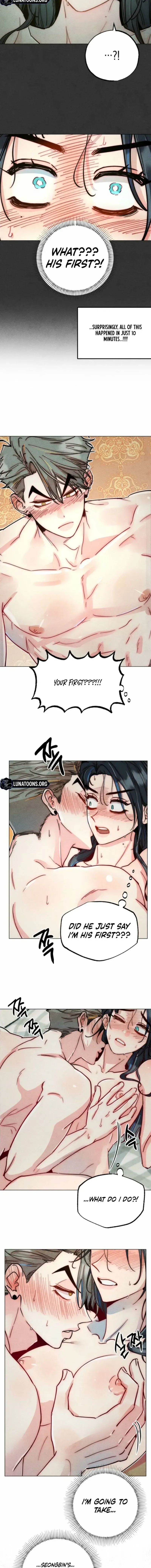 Young Love Interest’s Frustration Chapter 20 page 14