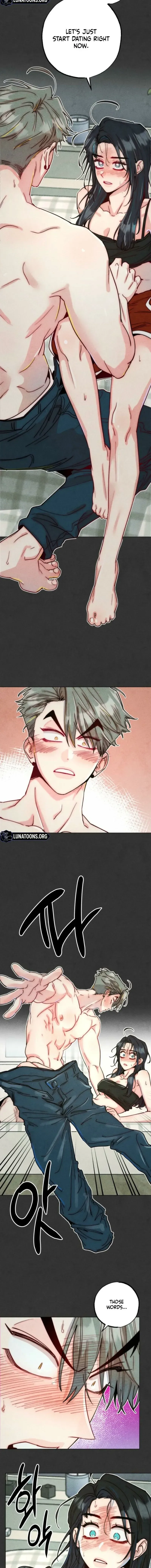 Young Love Interest’s Frustration Chapter 20 page 12