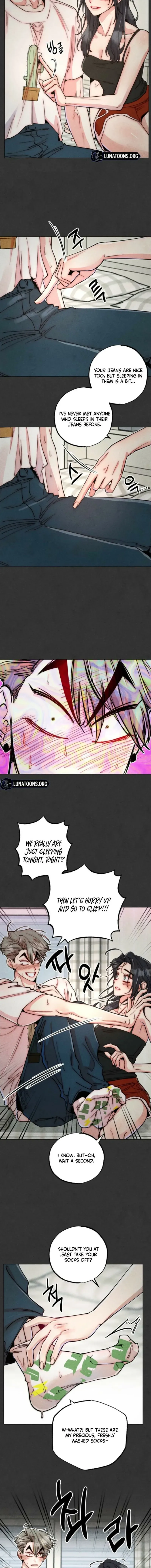 Young Love Interest’s Frustration Chapter 20 page 6