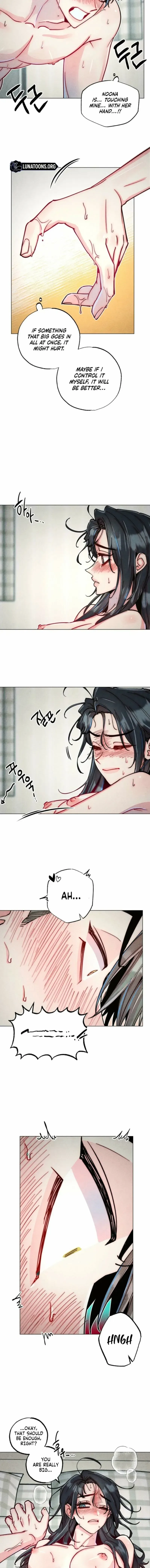 Young Love Interest’s Frustration Chapter 22 page 3