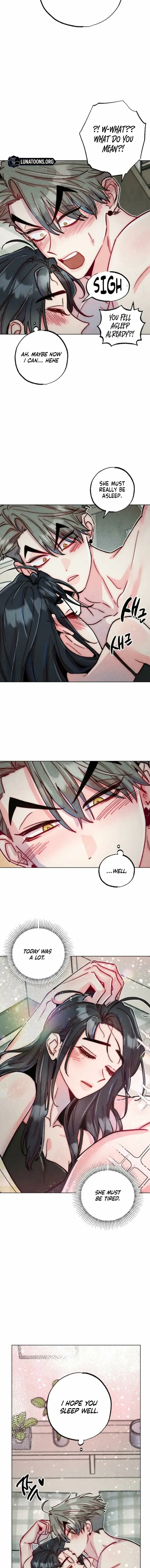 Young Love Interest’s Frustration Chapter 22 page 11