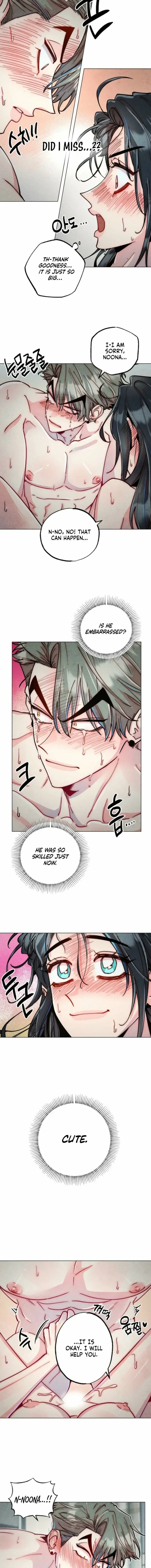 Young Love Interest’s Frustration Chapter 22 page 2