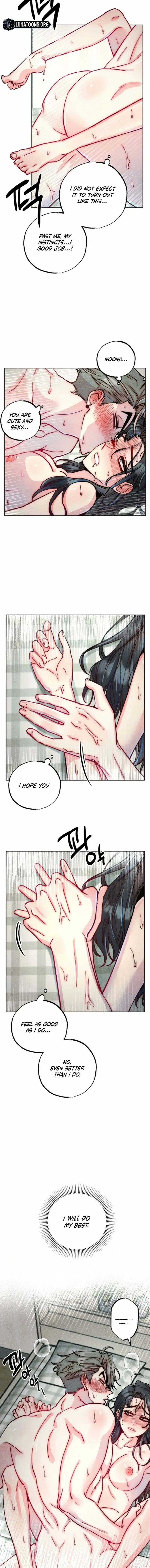 Young Love Interest’s Frustration Chapter 22 page 7