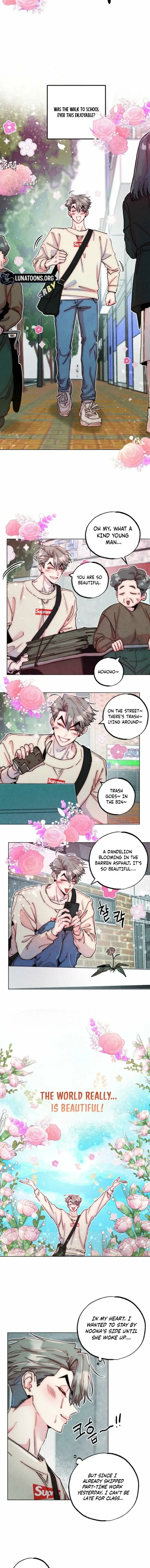 Young Love Interest’s Frustration Chapter 24 page 5