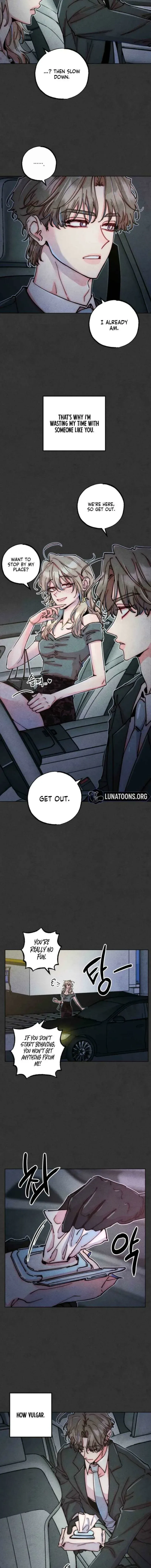 Young Love Interest’s Frustration Chapter 23 page 9