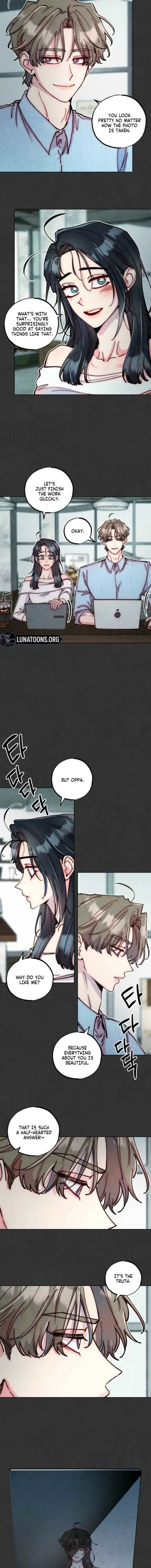 Young Love Interest’s Frustration Chapter 23 page 2