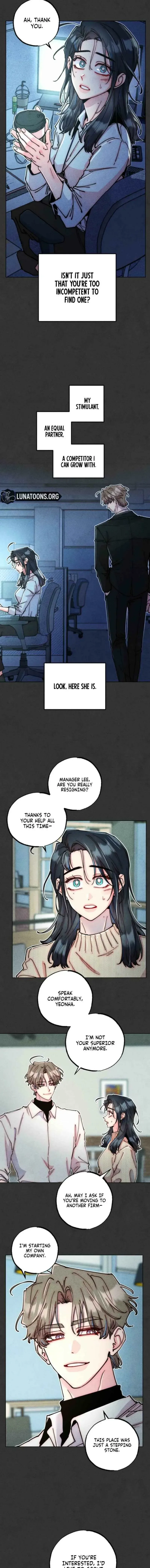 Young Love Interest’s Frustration Chapter 23 page 7