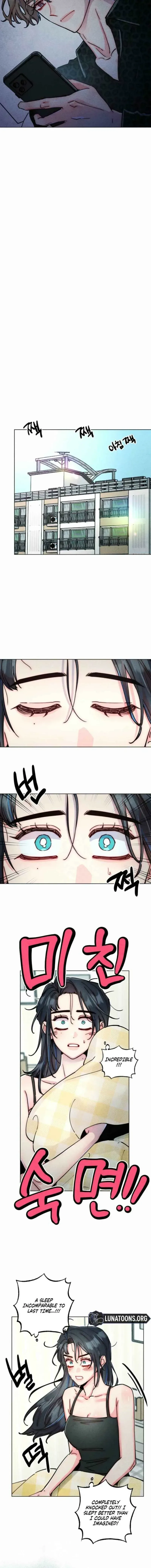 Young Love Interest’s Frustration Chapter 23 page 11