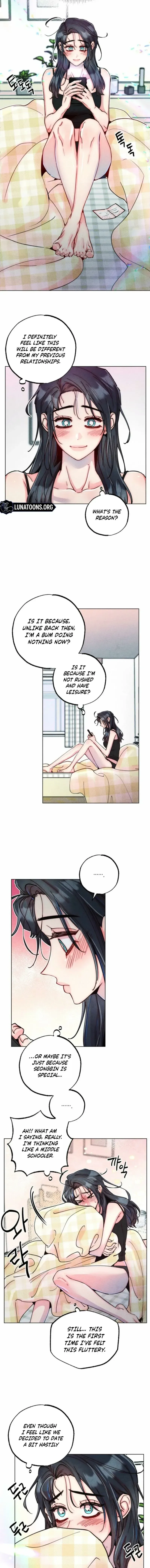 Young Love Interest’s Frustration Chapter 24 page 3