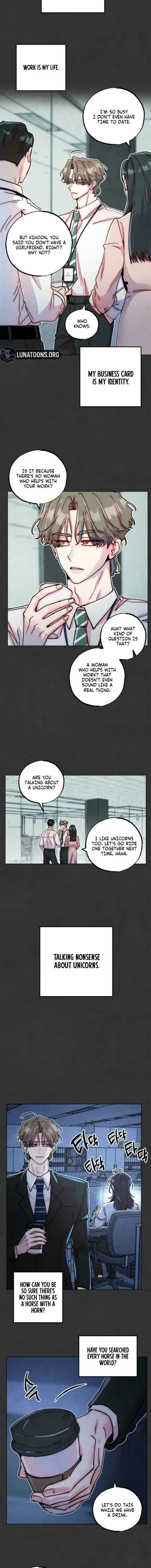 Young Love Interest’s Frustration Chapter 23 page 6