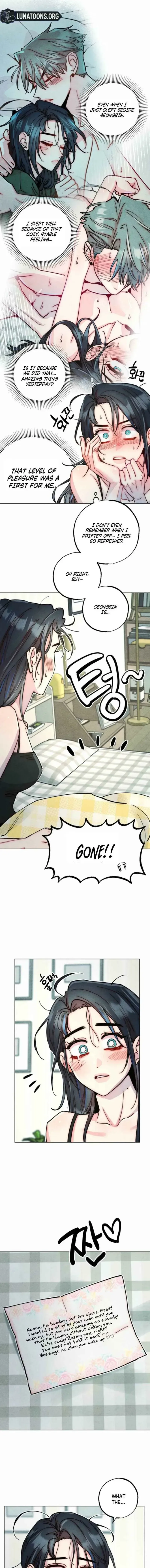 Young Love Interest’s Frustration Chapter 23 page 12