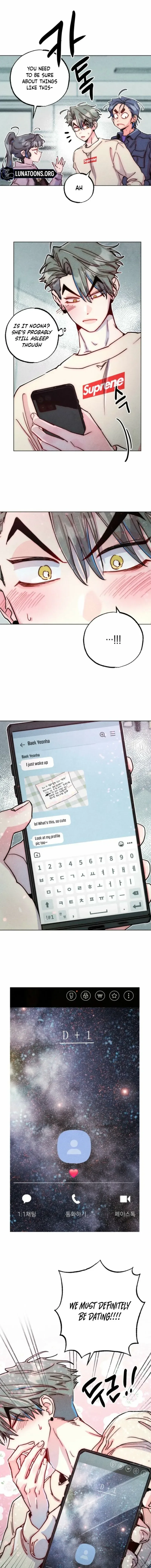 Young Love Interest’s Frustration Chapter 24 page 10