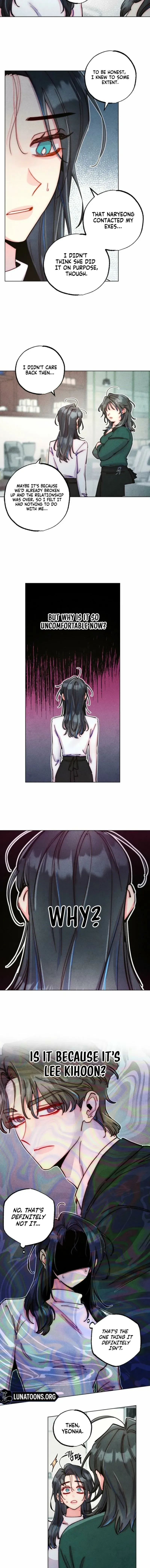 Young Love Interest’s Frustration Chapter 25 page 9