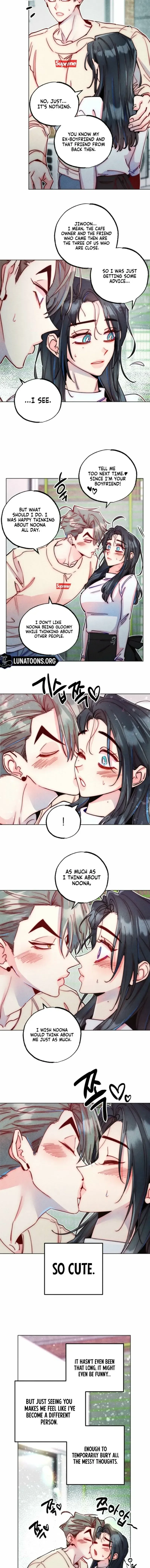 Young Love Interest’s Frustration Chapter 25 page 12