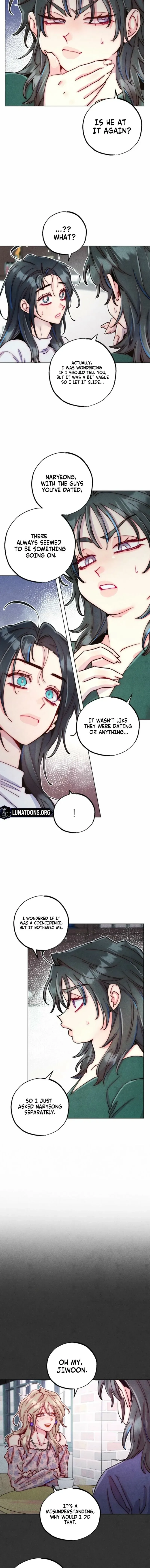 Young Love Interest’s Frustration Chapter 25 page 7