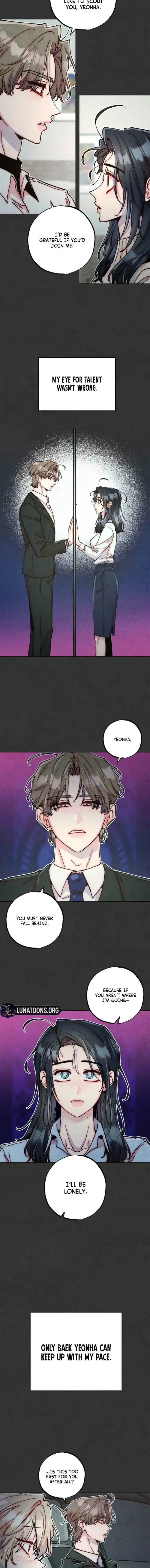 Young Love Interest’s Frustration Chapter 23 page 8
