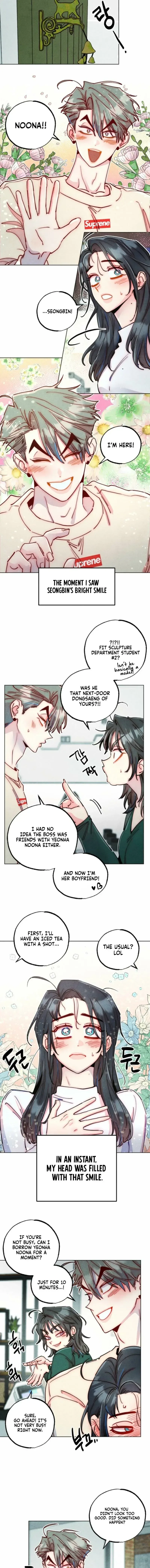 Young Love Interest’s Frustration Chapter 25 page 11
