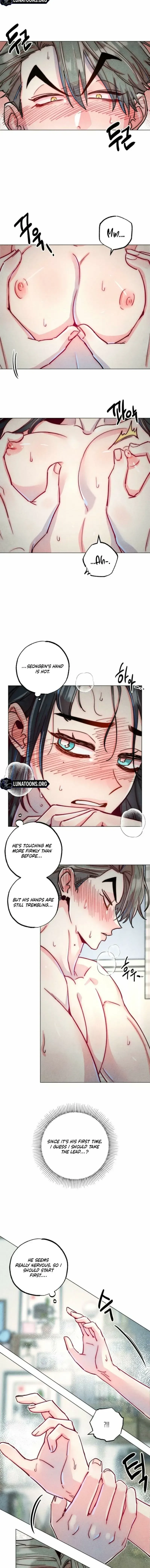 Young Love Interest’s Frustration Chapter 21 page 6
