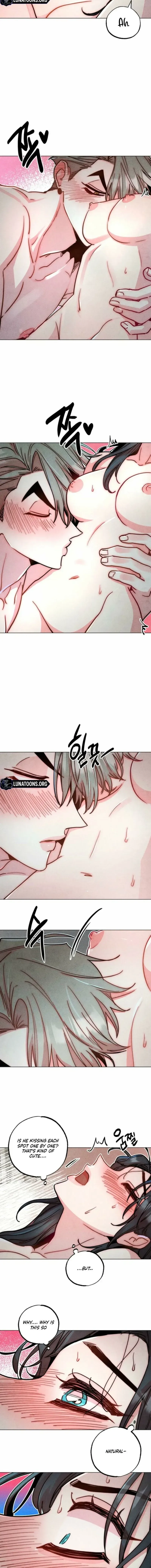Young Love Interest’s Frustration Chapter 21 page 8