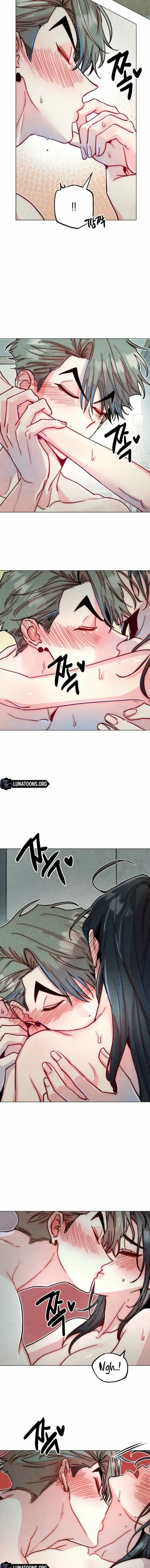 Young Love Interest’s Frustration Chapter 21 page 7