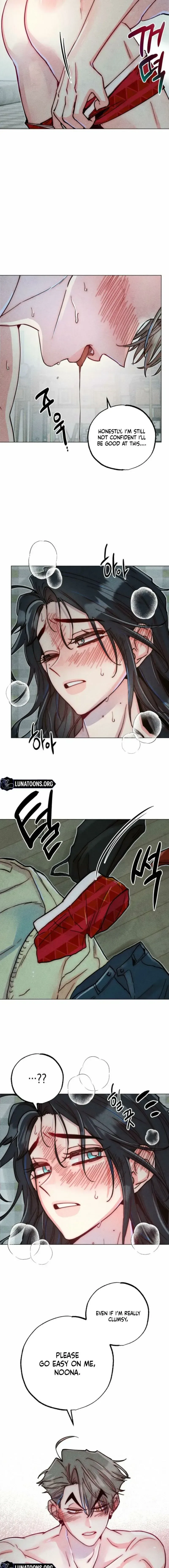 Young Love Interest’s Frustration Chapter 21 page 11