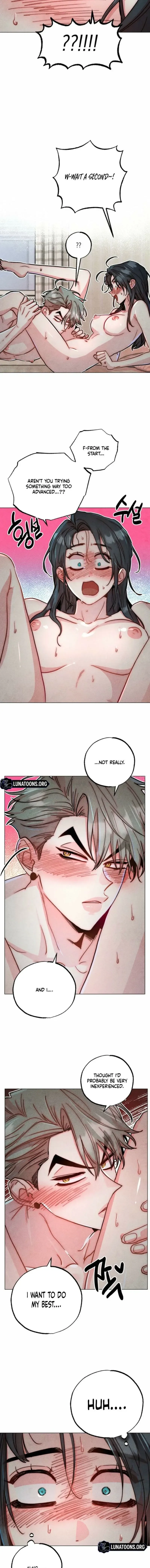 Young Love Interest’s Frustration Chapter 21 page 9