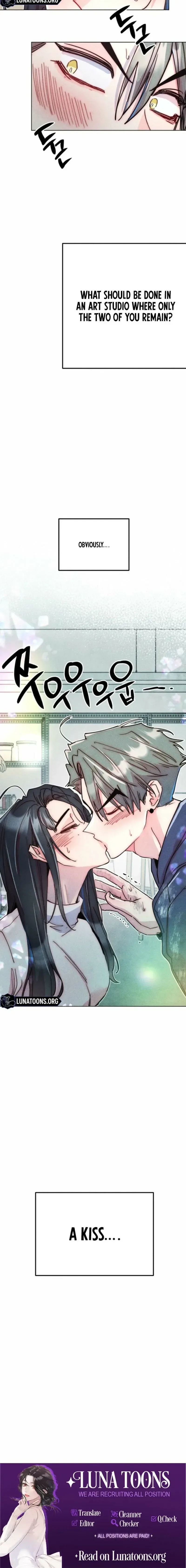 Young Love Interest’s Frustration Chapter 27 page 10
