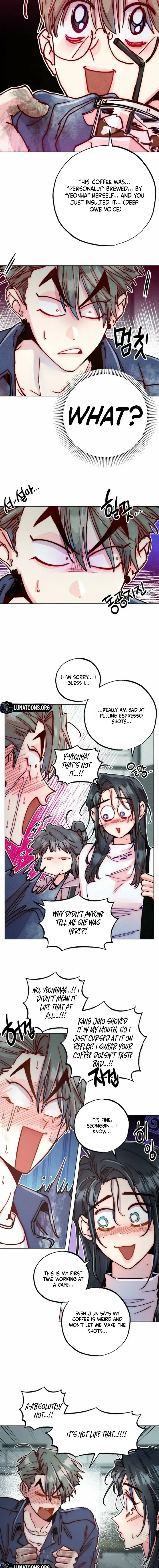 Young Love Interest’s Frustration Chapter 26 page 11
