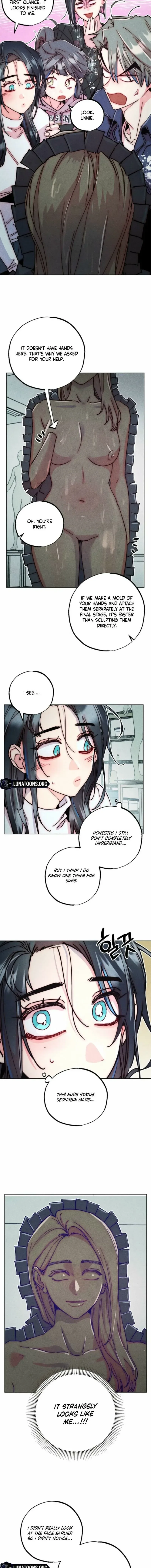 Young Love Interest’s Frustration Chapter 27 page 7
