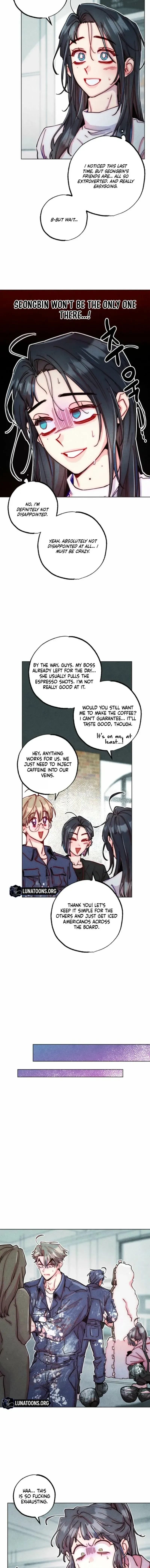 Young Love Interest’s Frustration Chapter 26 page 7
