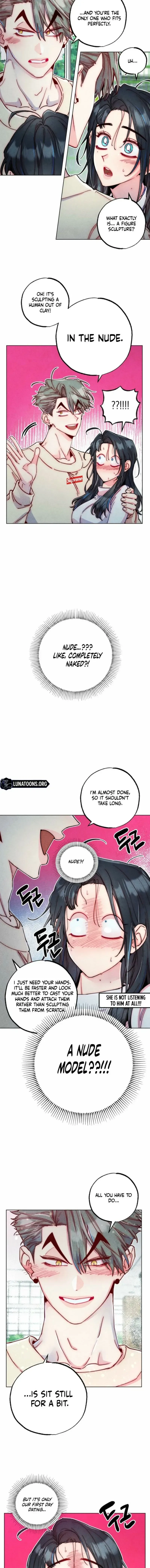Young Love Interest’s Frustration Chapter 26 page 2