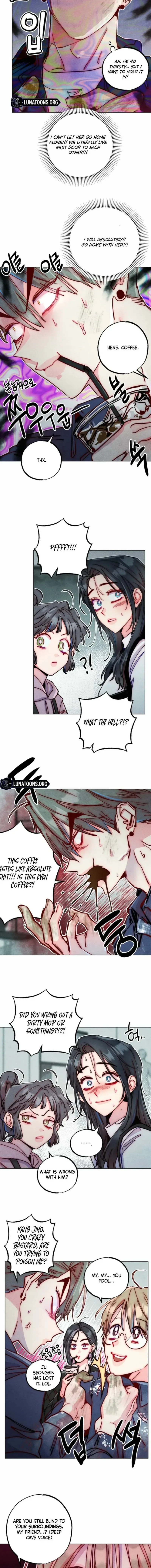 Young Love Interest’s Frustration Chapter 26 page 10