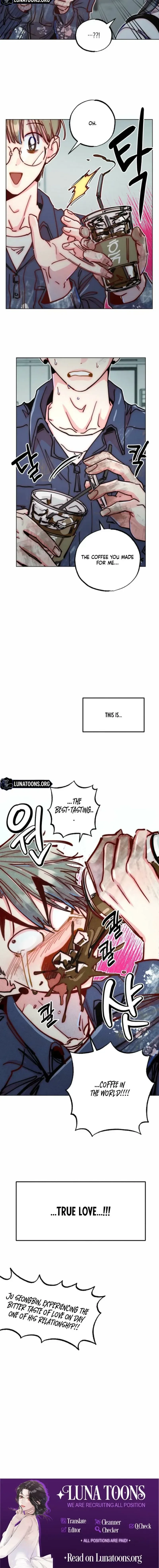Young Love Interest’s Frustration Chapter 26 page 12