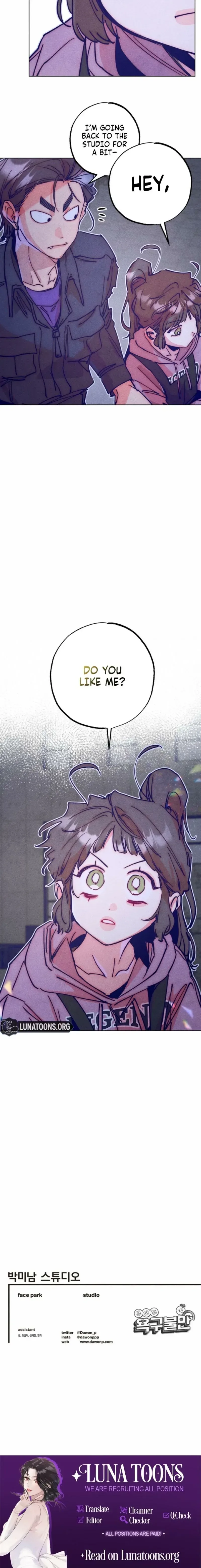 Young Love Interest’s Frustration Chapter 28 page 12