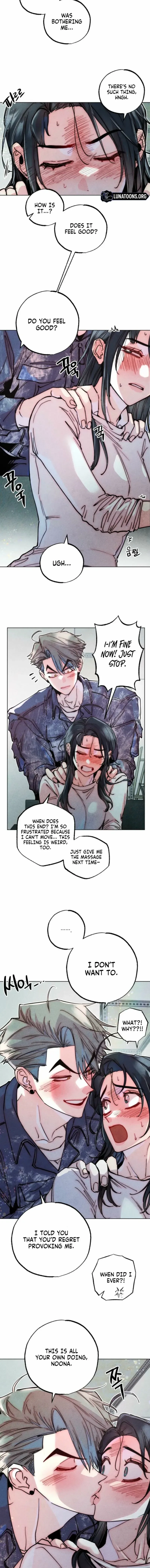 Young Love Interest’s Frustration Chapter 29 page 7