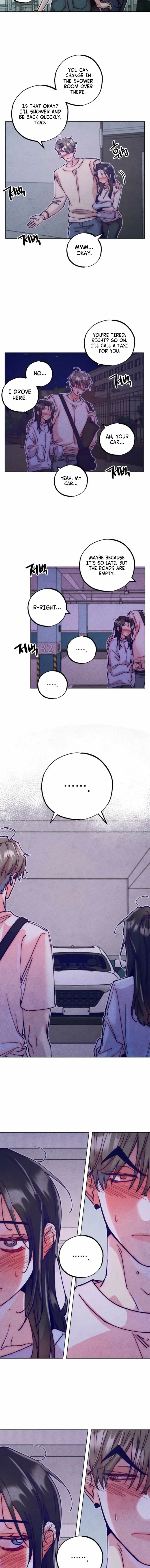 Young Love Interest’s Frustration Chapter 29 page 10