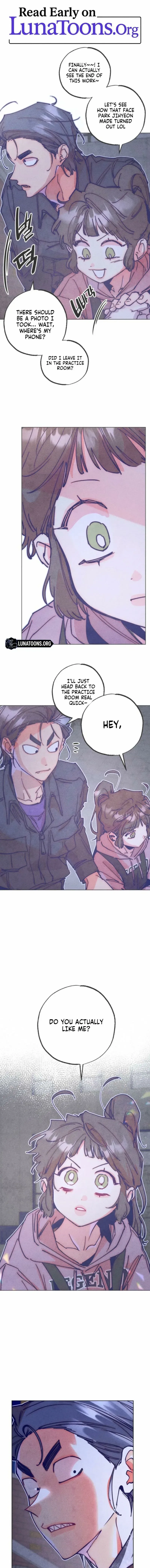 Young Love Interest’s Frustration Chapter 29 page 1