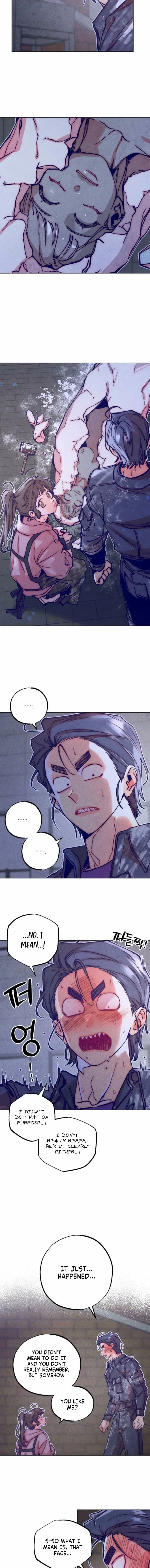 Young Love Interest’s Frustration Chapter 29 page 2