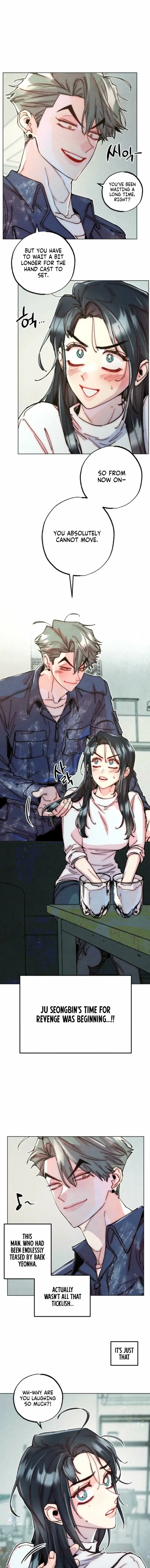 Young Love Interest’s Frustration Chapter 29 page 4