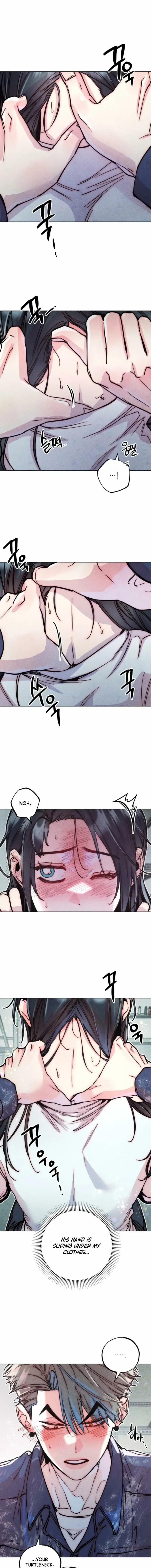 Young Love Interest’s Frustration Chapter 29 page 6