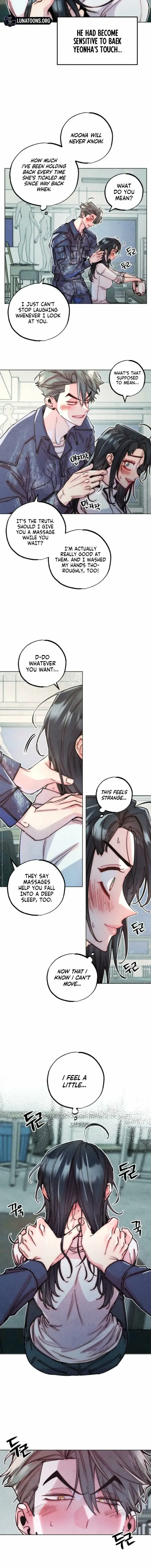 Young Love Interest’s Frustration Chapter 29 page 5
