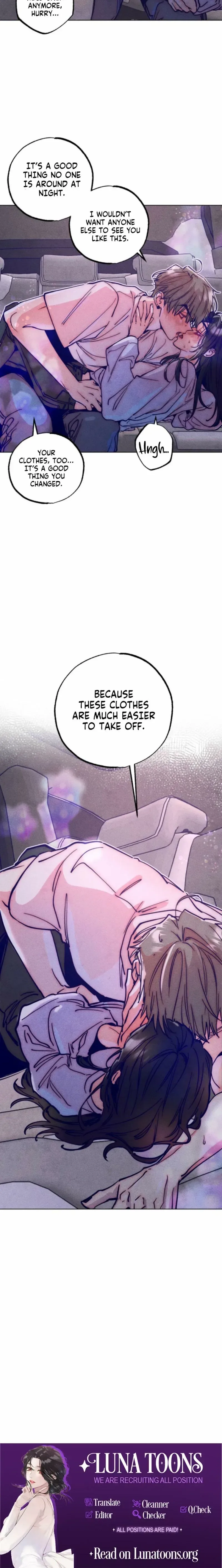 Young Love Interest’s Frustration Chapter 29 page 12