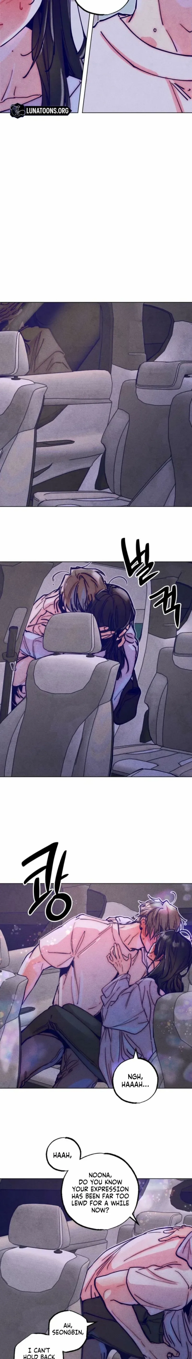 Young Love Interest’s Frustration Chapter 29 page 11