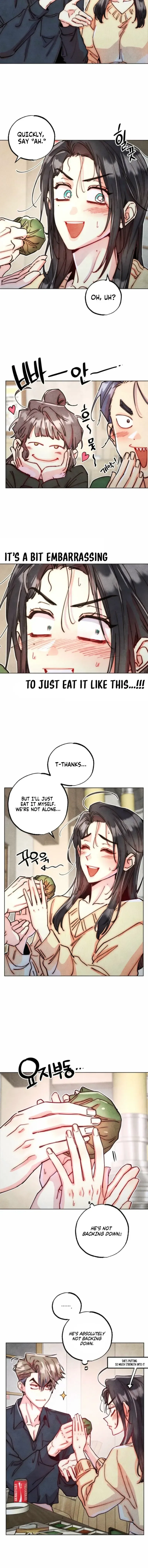 Young Love Interest’s Frustration Chapter 33 page 9