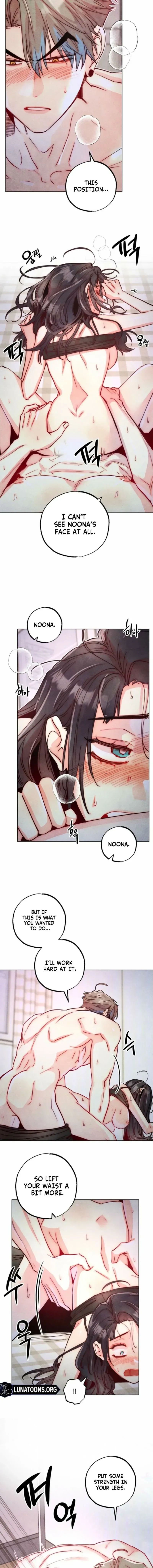 Young Love Interest’s Frustration Chapter 33 page 3