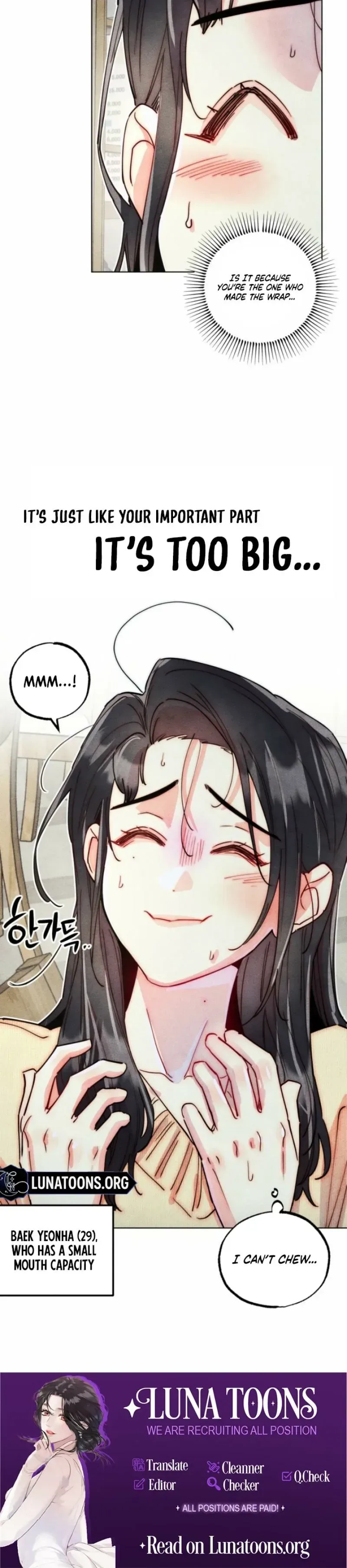 Young Love Interest’s Frustration Chapter 33 page 11