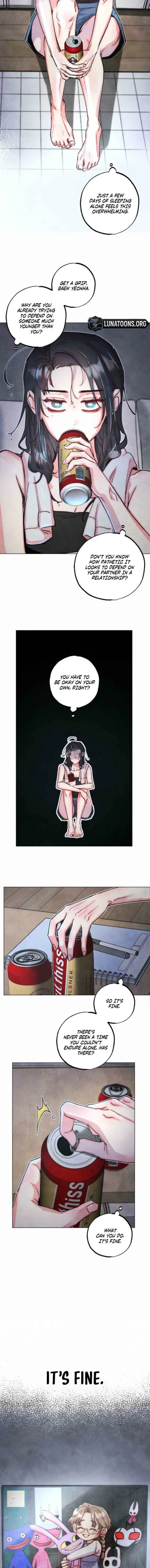 Young Love Interest’s Frustration Chapter 31 page 5