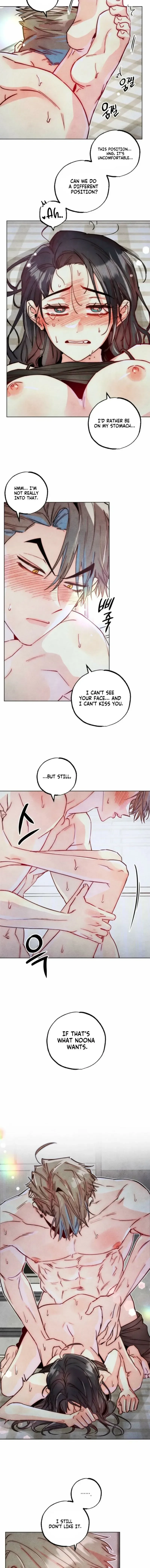 Young Love Interest’s Frustration Chapter 33 page 2